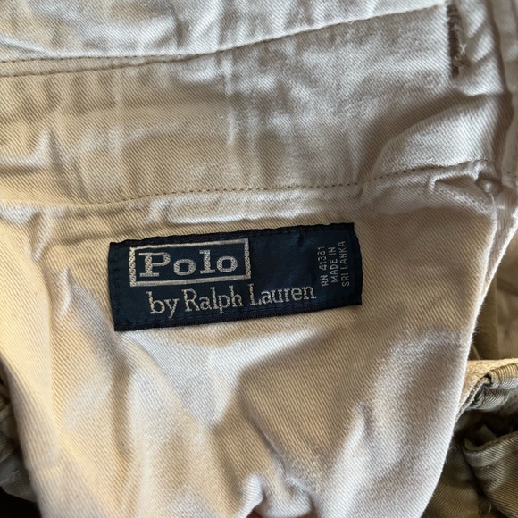 vintage Ralph Lauren cargo pants - Picture 7 of 7
